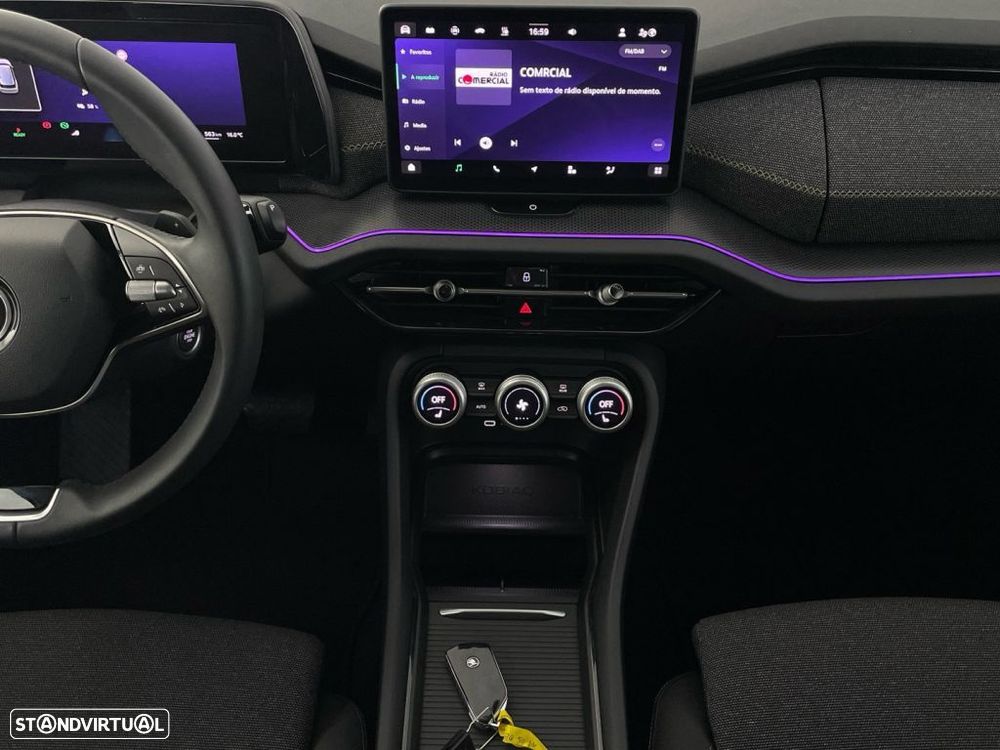 Skoda Kodiaq 1.5 TSI iV DSG - 15