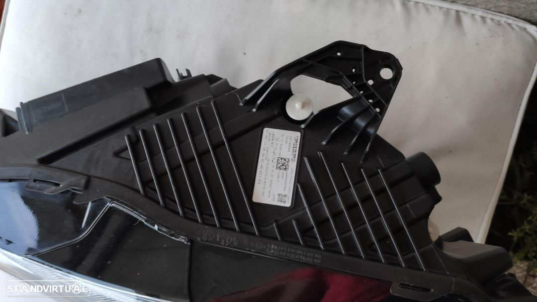 farol esquerdo full Led Volvo Xc60 - 7