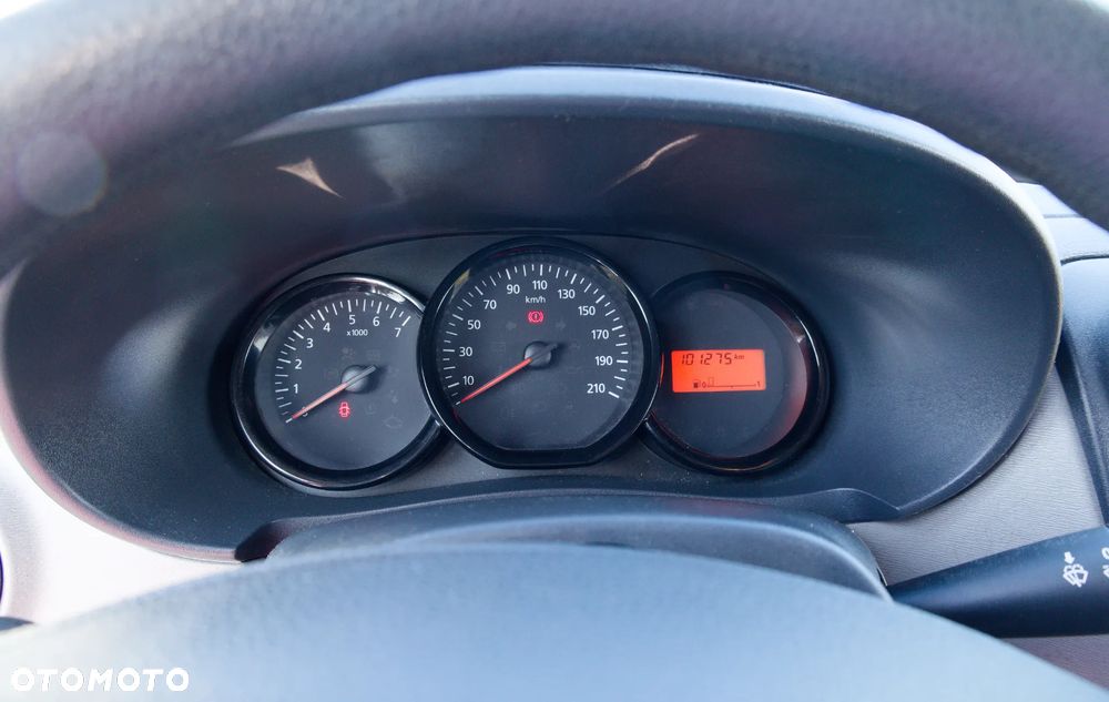 Dacia Dokker Van - 30