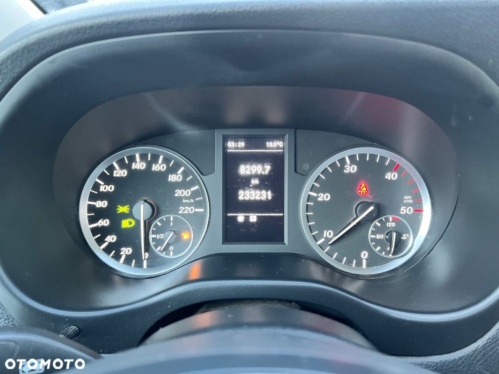 Mercedes-Benz Vito Lang 111CDI 114KM 2017r - 25