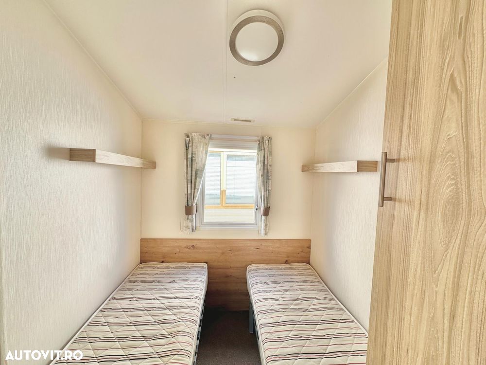 Alta Casă mobilă Willerby Salsa nr. 171 | Tâmplărie PVC | 11 x 3.7 m | 3 dormitoare și 2 băi - 10