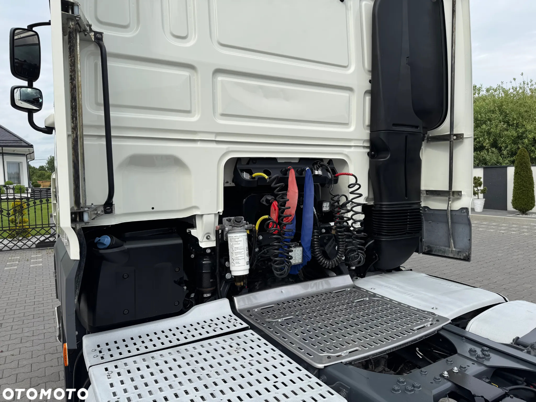 DAF XF480 Super Space, Cab LovDeck Mega, 11.2020 r, KRAJOWY, SUPER STAN - 11
