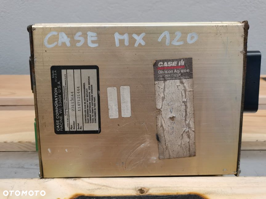Case .... MX 1998r. {Komputer EHR 231136A4} - 8