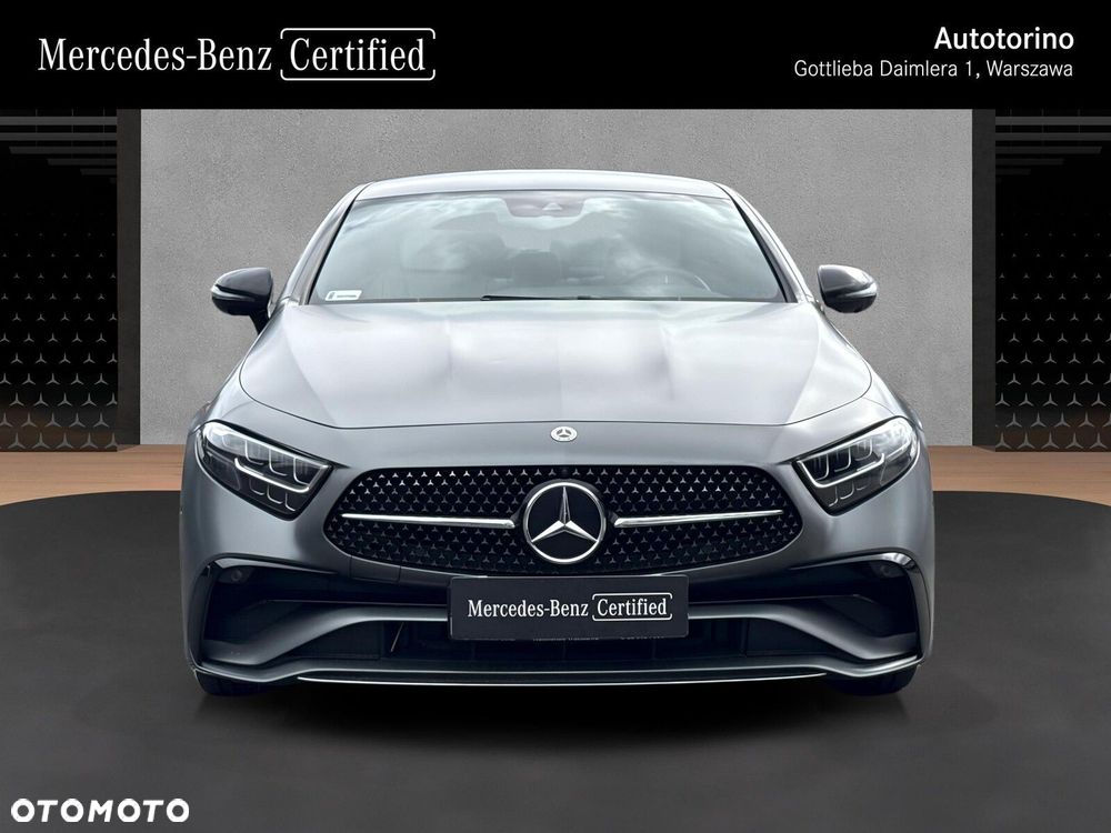 Mercedes-Benz CLS 300 d 4-Matic AMG - 9