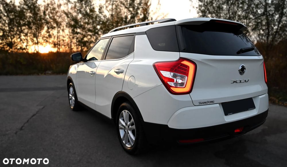 SsangYong/KGM XLV - 17