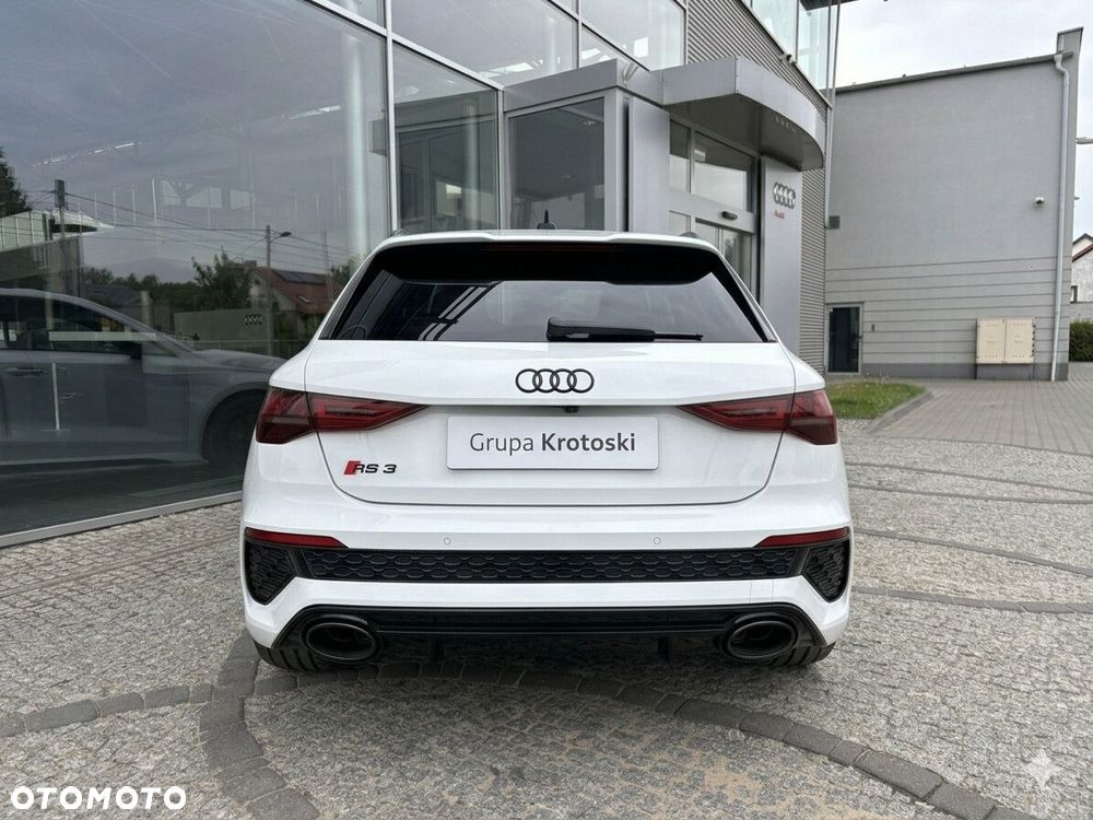 Audi RS3 Sportback - 5