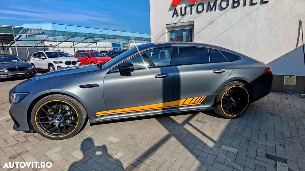 Mercedes-Benz AMG GT 4-door Coupe 53 4Matic+ MHEV - 8