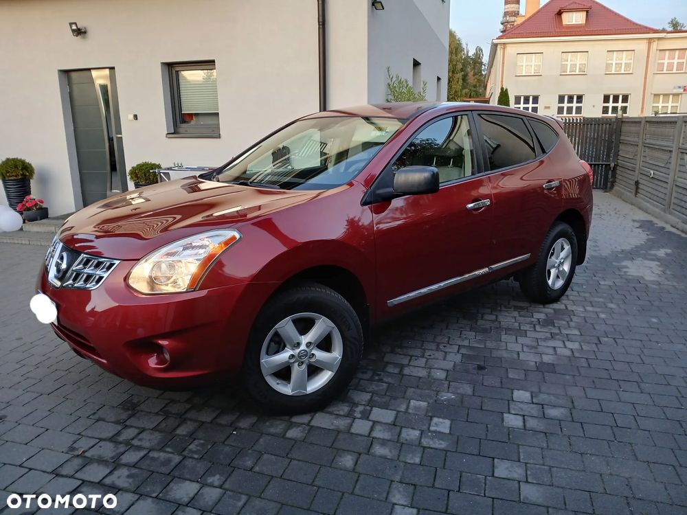 Nissan Rogue - 9
