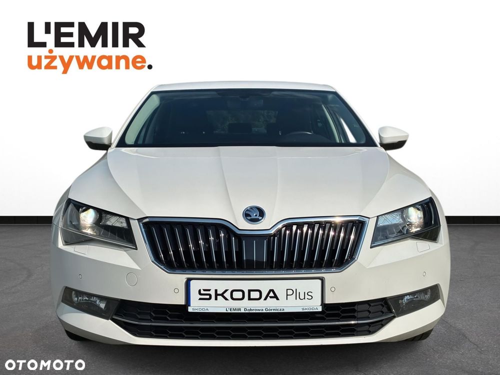 Skoda Superb - 7