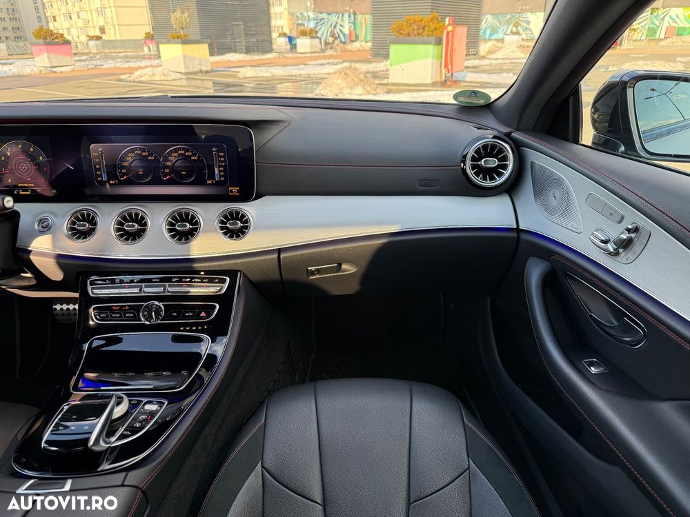 Mercedes-Benz CLS 53 AMG 4Matic AMG Speedshift TCT 9G - 17