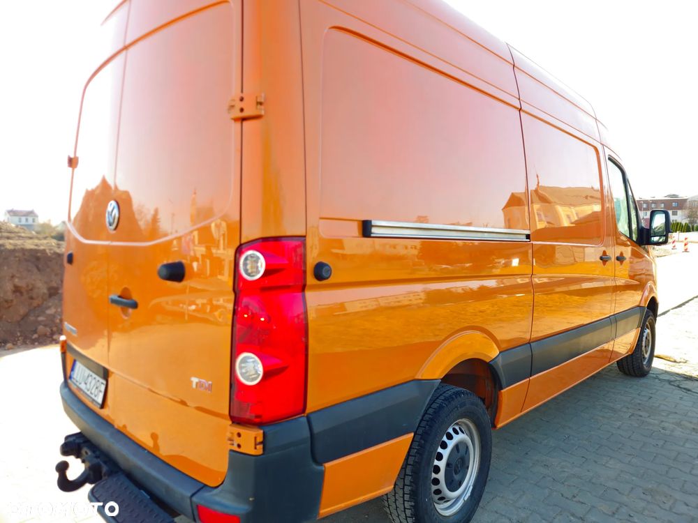 Volkswagen CRAFTER 2.0 tdi TYLKO 169tyś km - 15