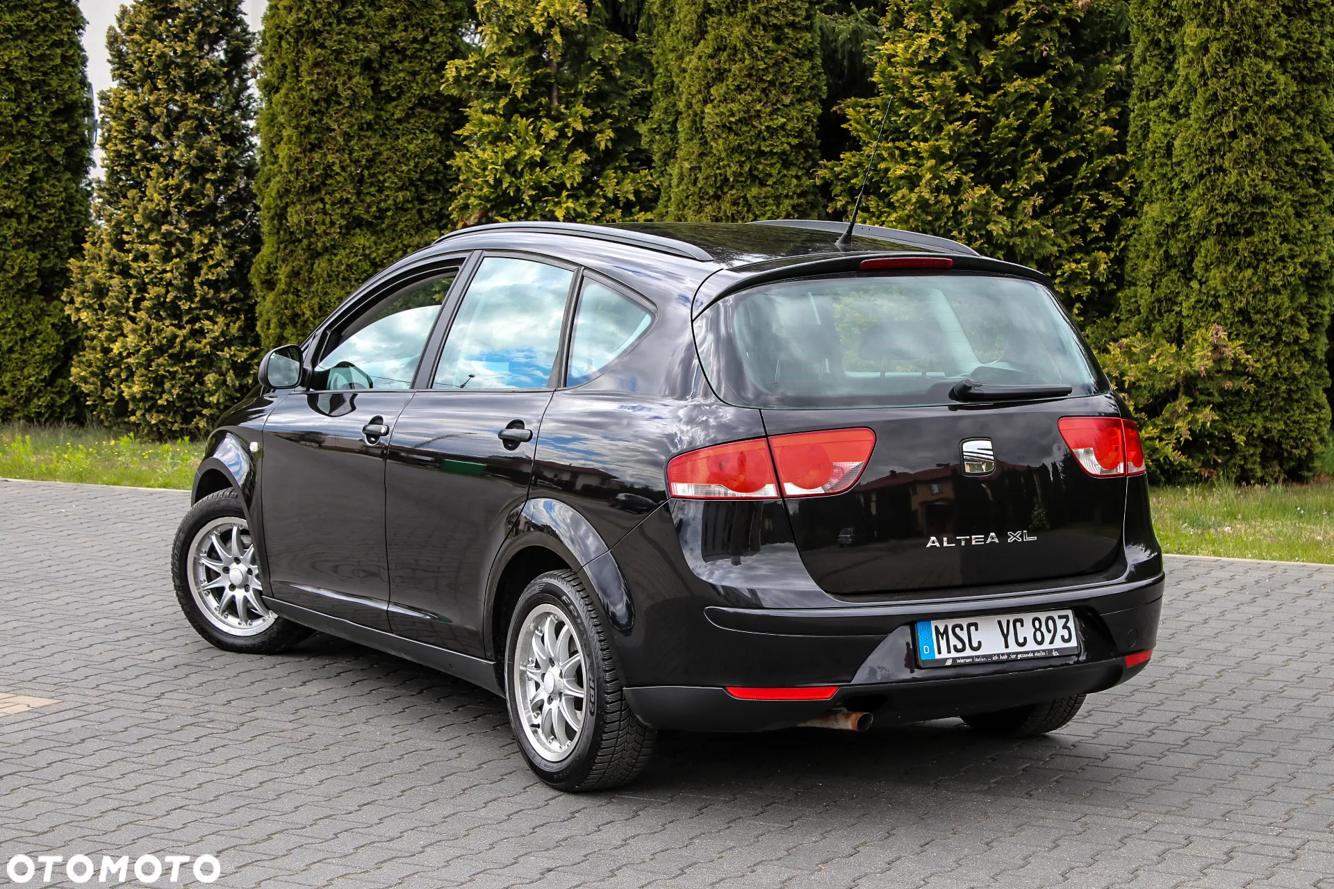 Seat Altea XL 1.6 Stylance - 7