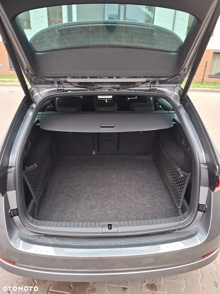Skoda Octavia 2.0 TDI Style DSG - 20