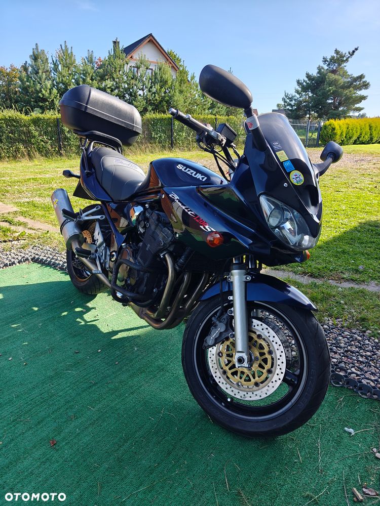 Suzuki Bandit - 1