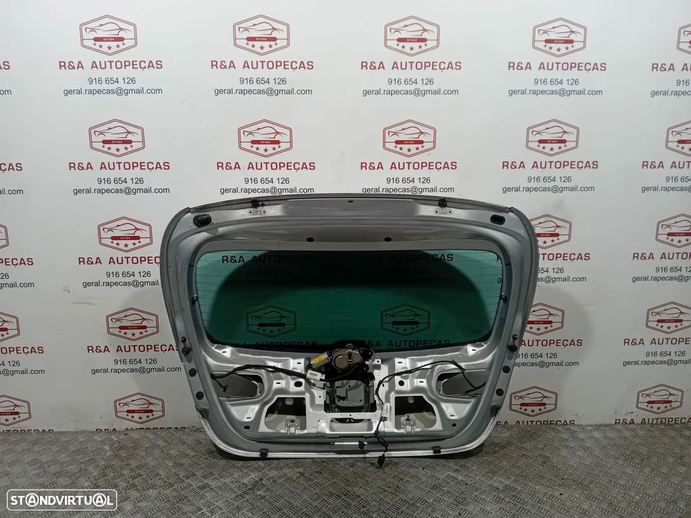 Tampa Porta de Mala Seat Leon 1P Original - 5