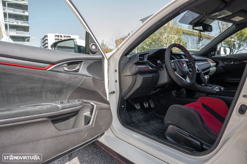 Honda Civic 2.0 i-VTEC Type-R GT - 19