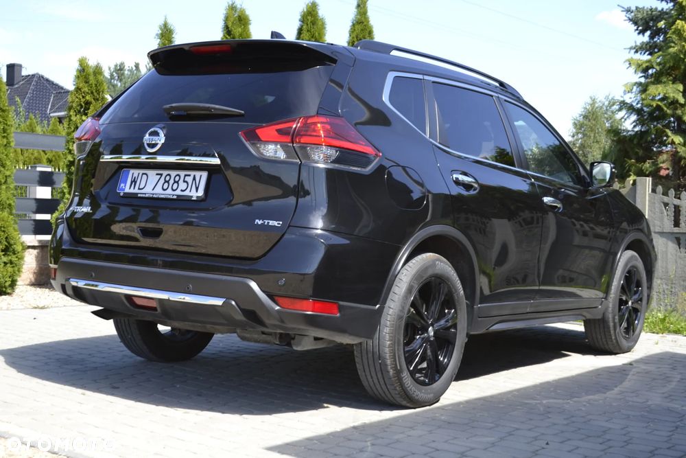 Nissan X-Trail 1.7 dCi N-Tec 4WD Xtronic - 16