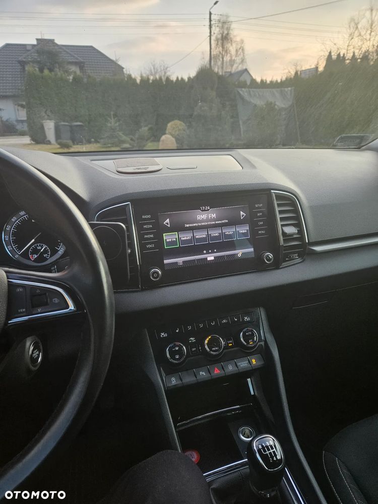 Skoda Karoq 1.6 TDI 4x2 Ambition - 10