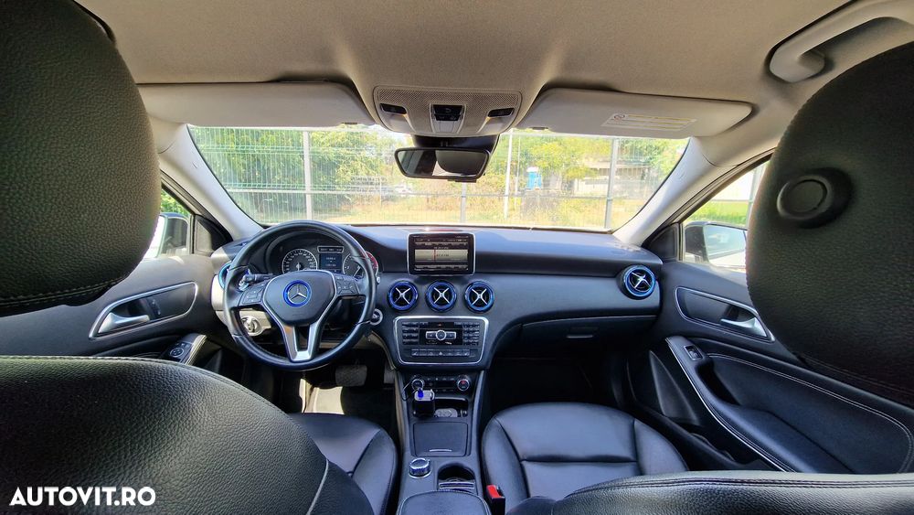 Mercedes-Benz A 180 CDI BlueEFFICIENCY Aut. - 9