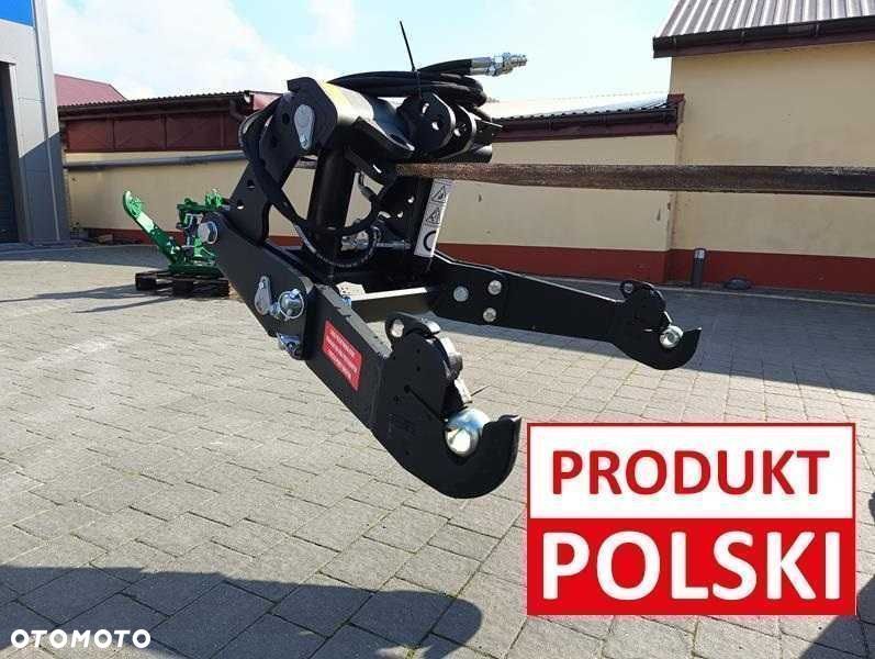 WYPRZEDAŻ-przedni TUZ do ciągnika 2t tuz 3t-URSUS ZETOR NH i inne - 1