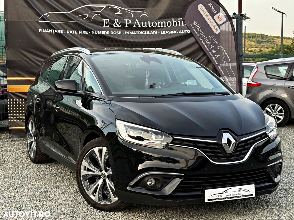 Renault Grand Scenic ENERGY dCi 110 INTENS - 9