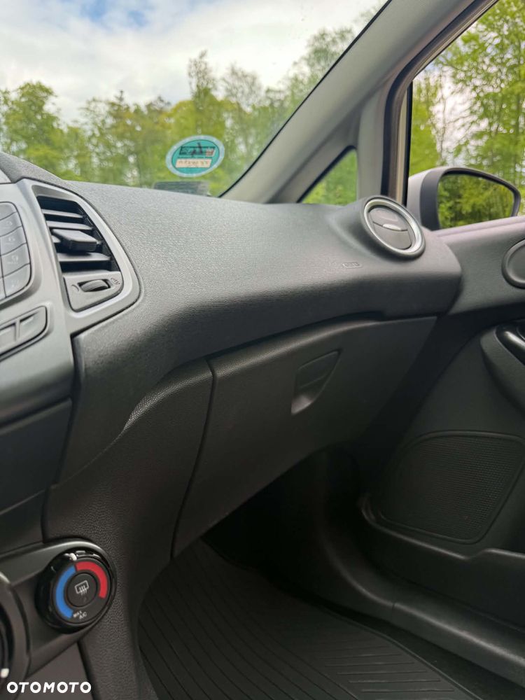 Ford Fiesta 1.5 TDCi Trend - 7