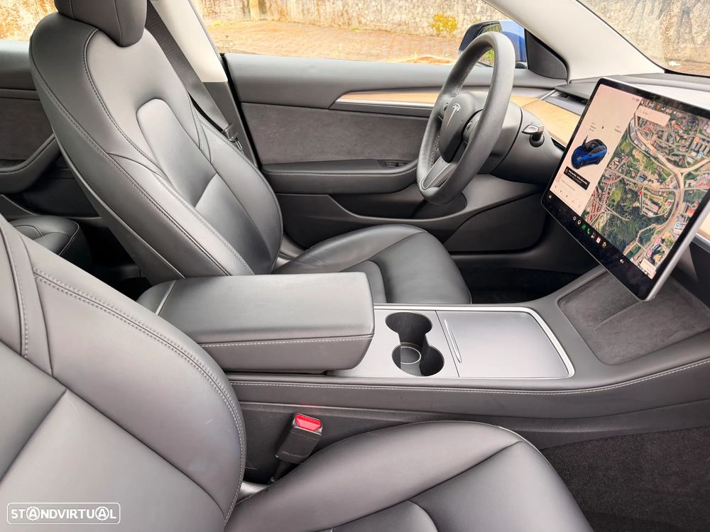 Tesla Model 3 Standard Range Plus RWD - 10