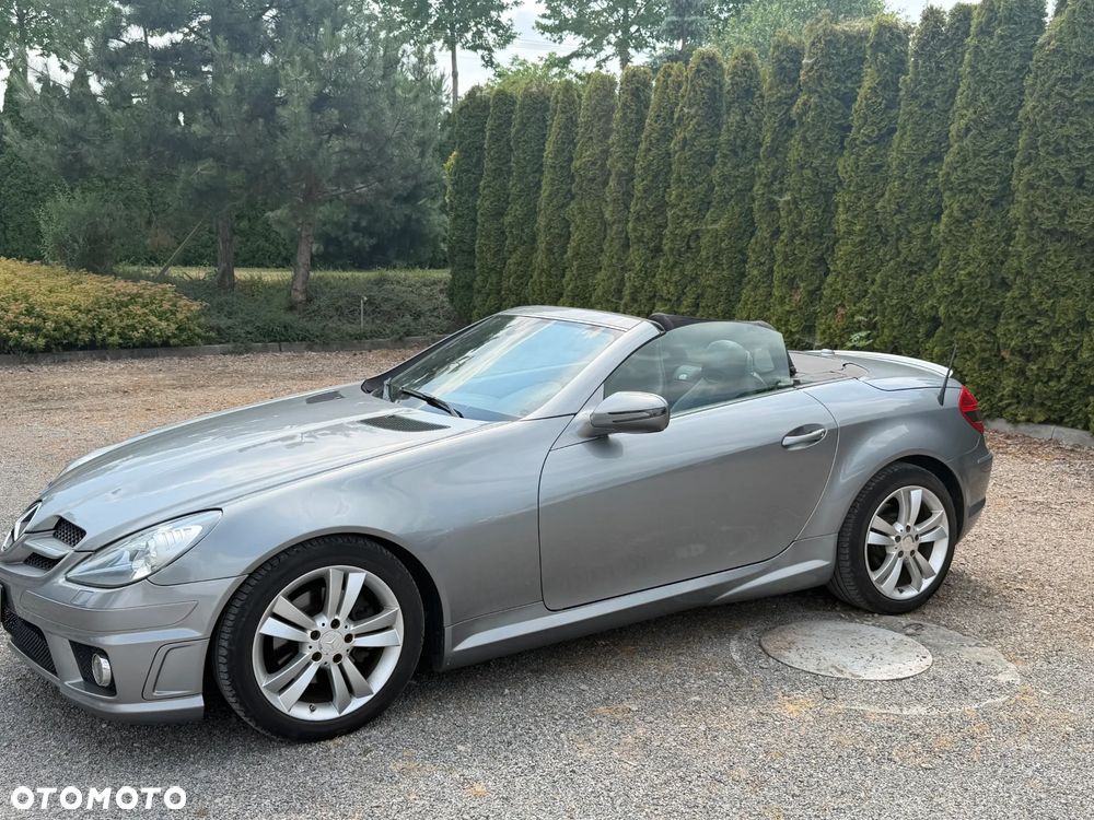 Mercedes-Benz SLK 300 7G-TRONIC - 3