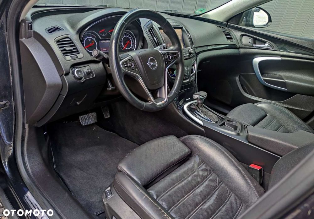 Opel Insignia - 8