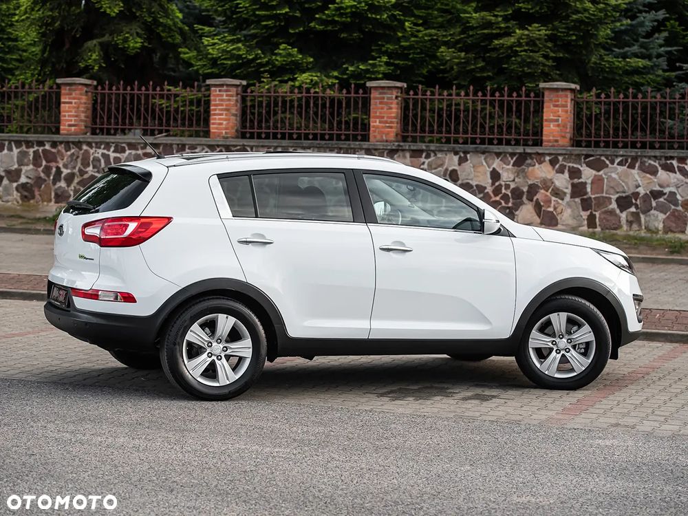 Kia Sportage - 14