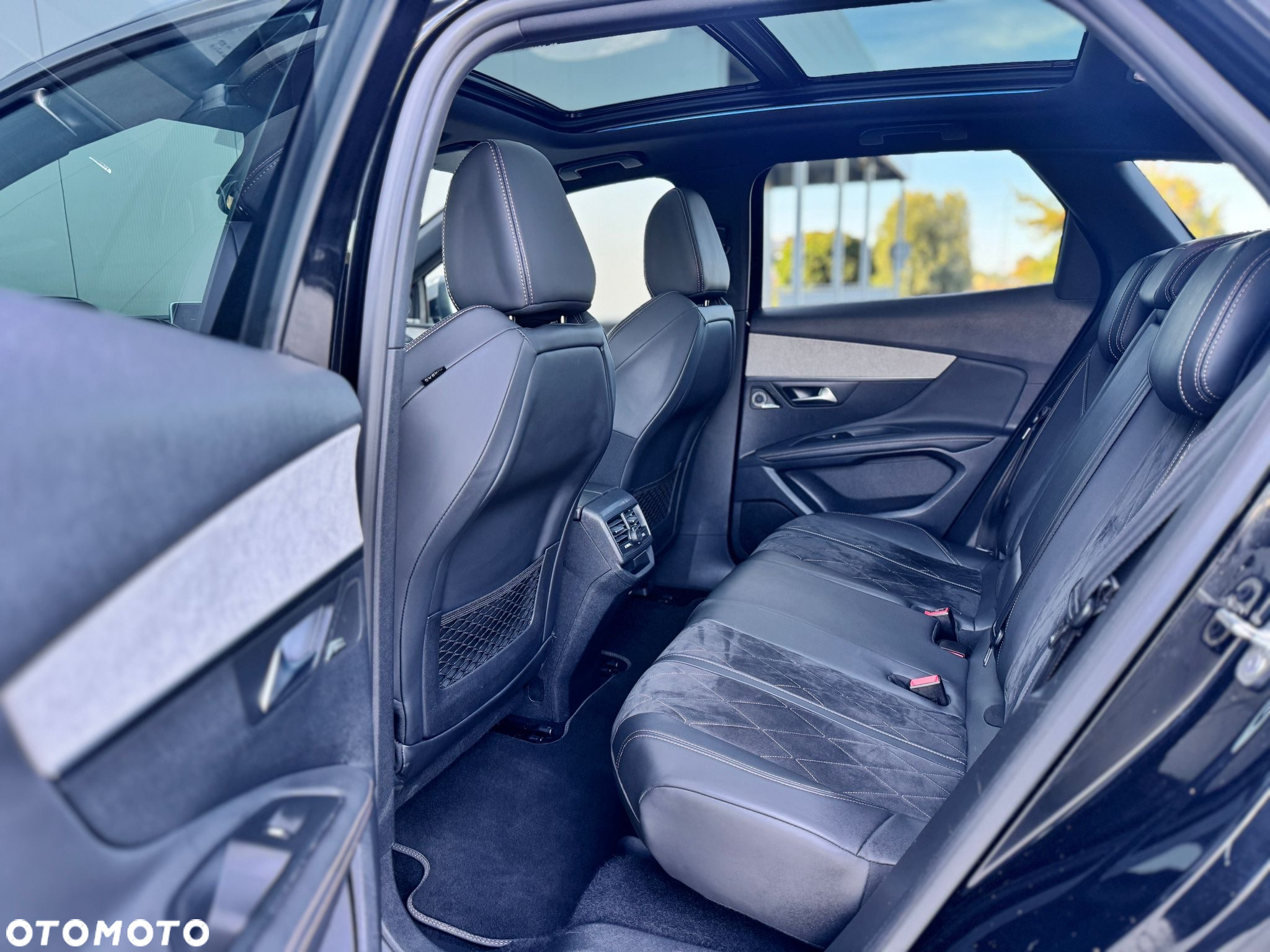 Peugeot 3008 BlueHDi 180 Stop & Start EAT8 GT - 5
