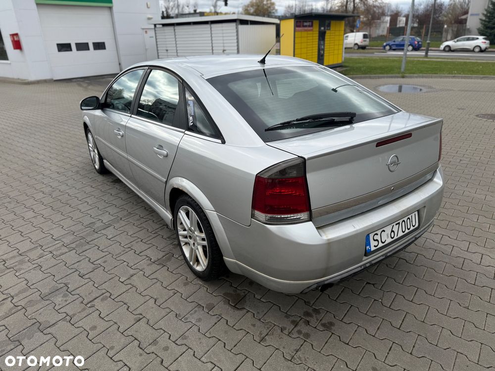 Opel Vectra 1.8 Sport/GTS - 10