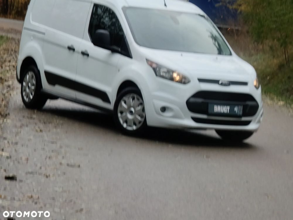 Ford Transit connect - 15