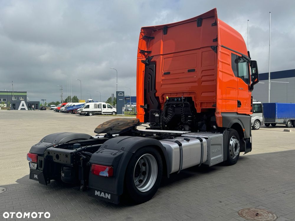 MAN TGX 18.510 MEGA RETARDER - GWARANCJA DRIVELINE PLUS - 4