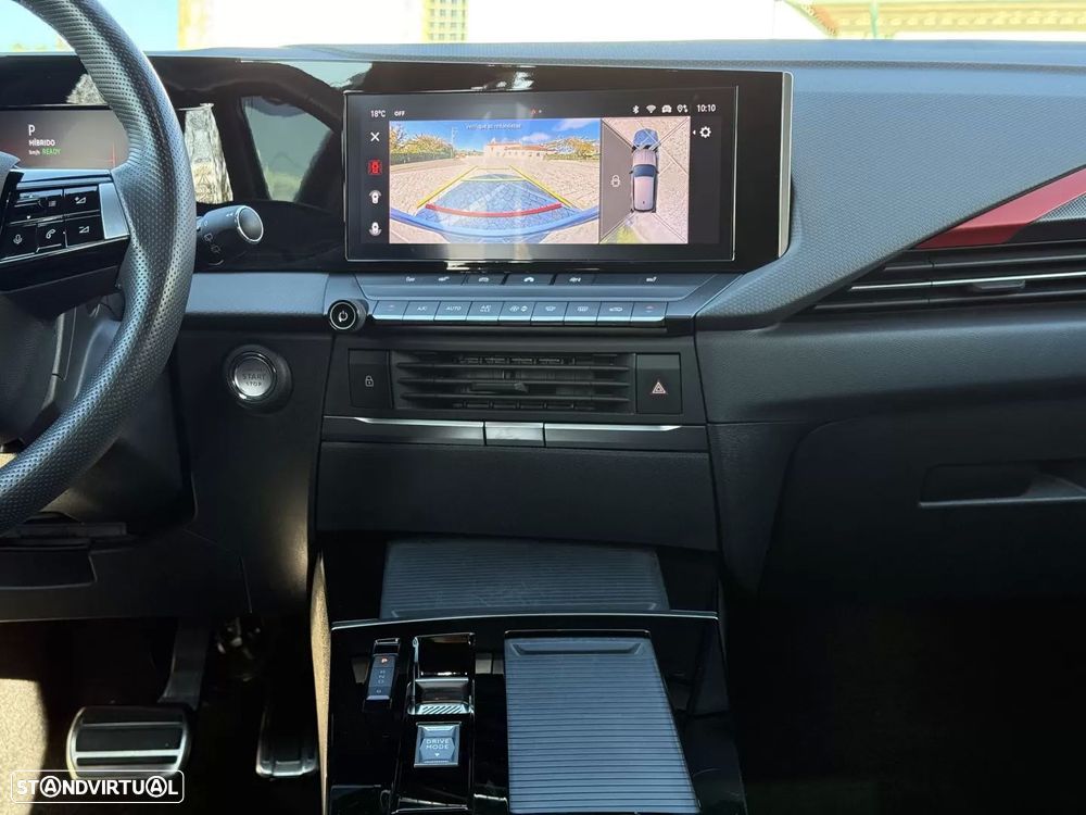 Opel Astra 1.6 T PHEV GS Line - 23