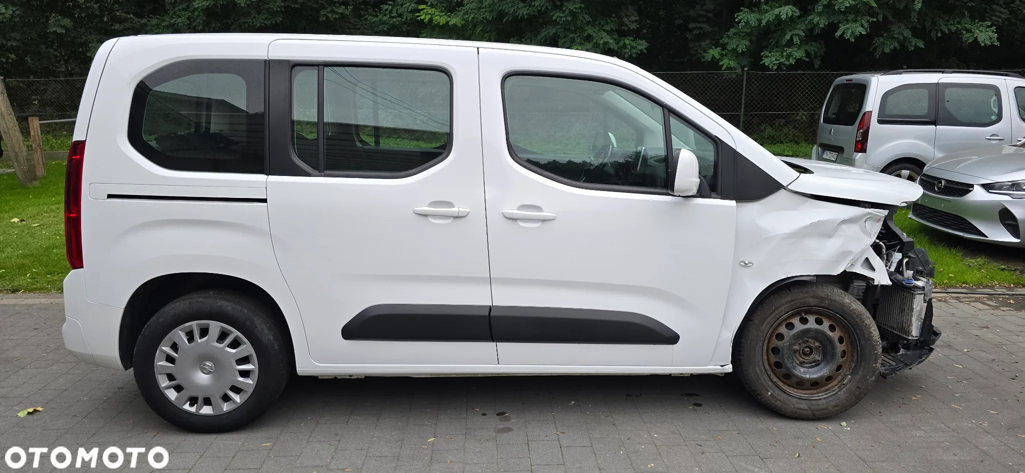 Opel Combo - 5