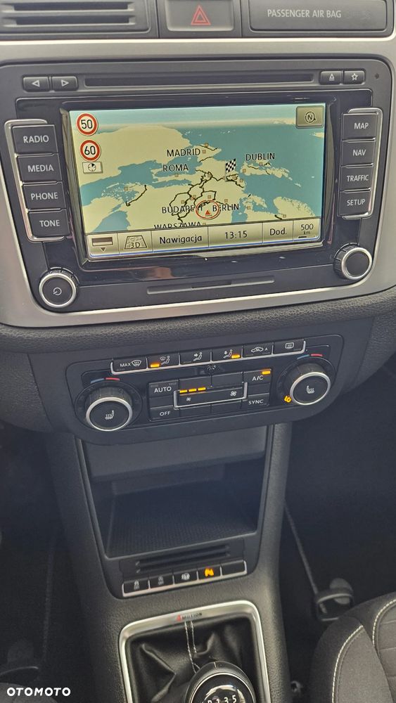 Volkswagen Tiguan 2.0 TDI DPF 4Motion BlueMotion Technology Cup Sport & Style - 13