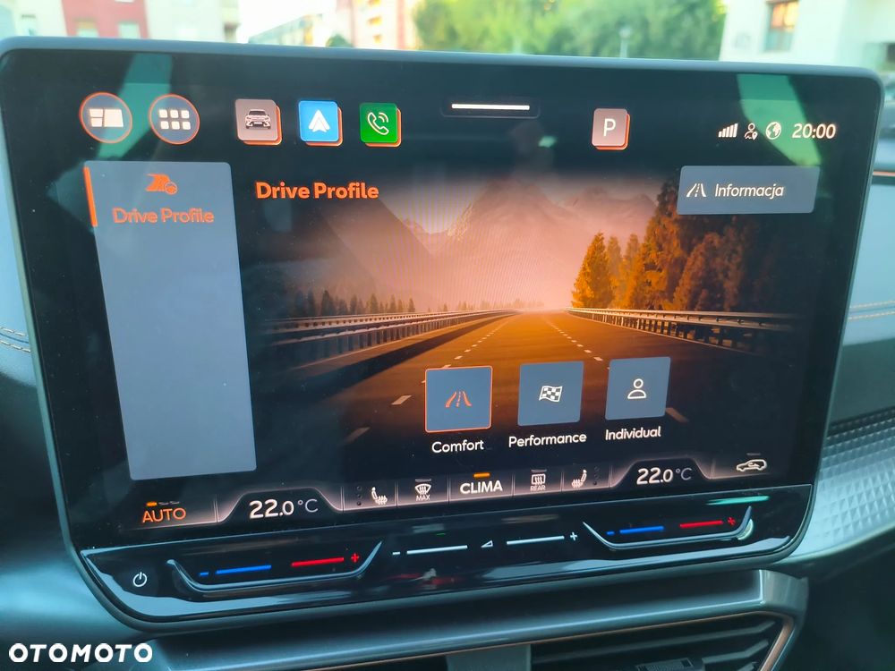 Cupra Formentor 1.5 eTSI mHEV DSG - 30