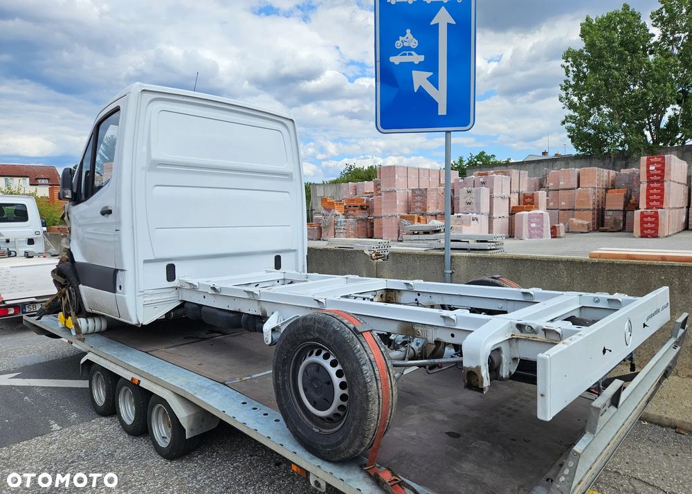 Mercedes-Benz Sprinter 315 CDI - 5