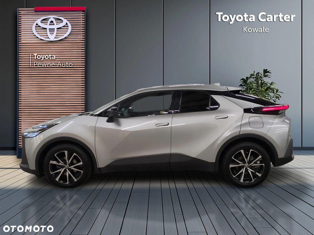 Toyota C-HR 1.8 Hybrid Style - 2
