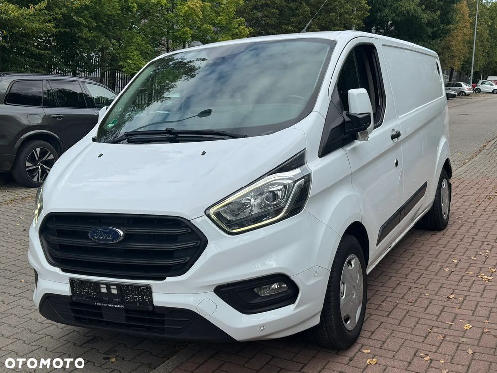 Ford Transit Custom - 30