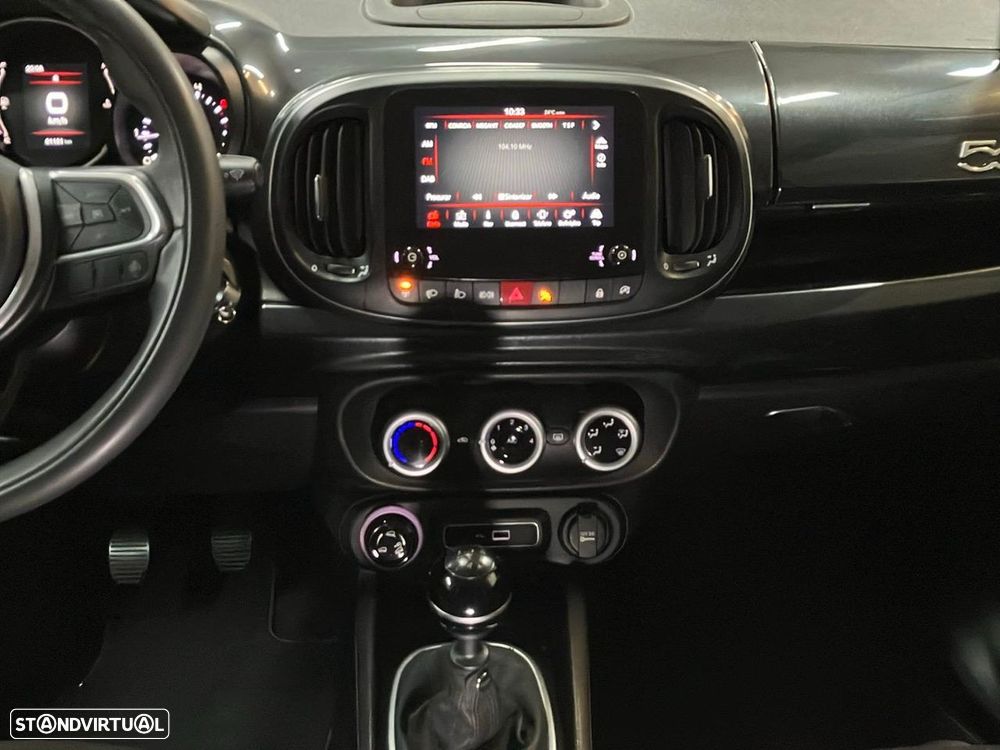 Fiat 500L 1.3 MJ City Cross S&S - 9