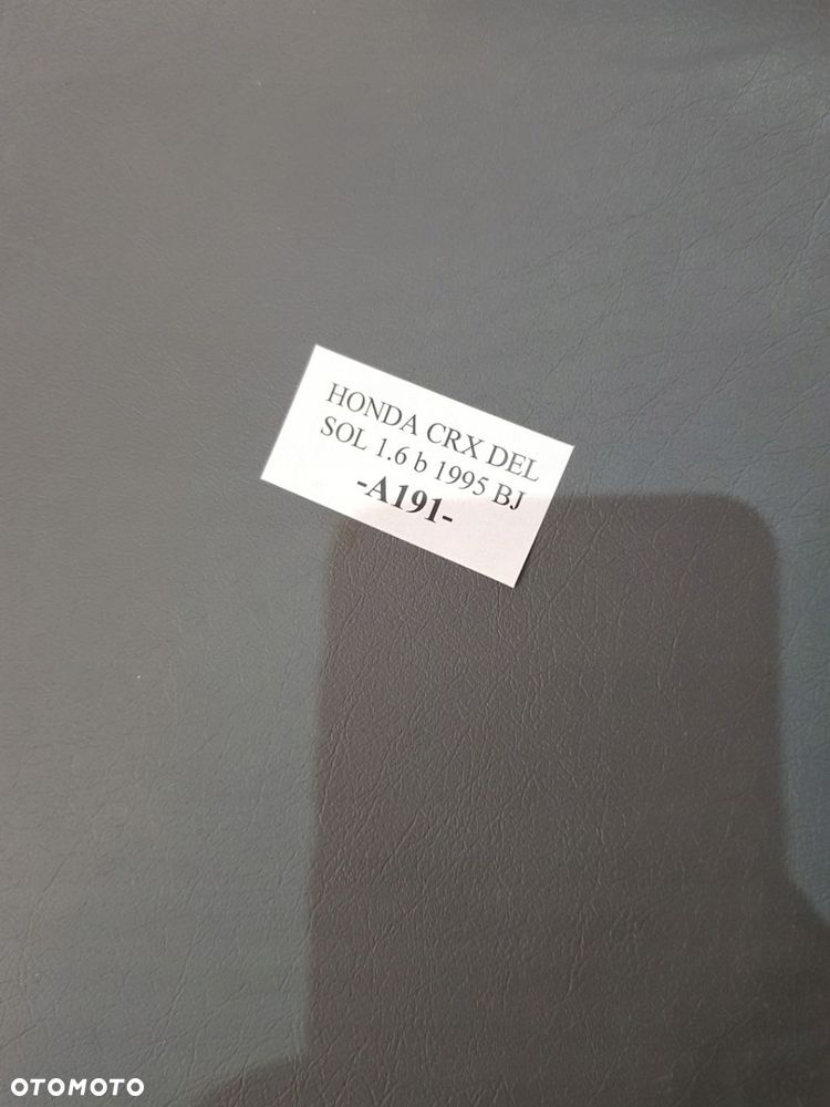 DACH HONDA CRX Del Sol 1.6b 95r - 15