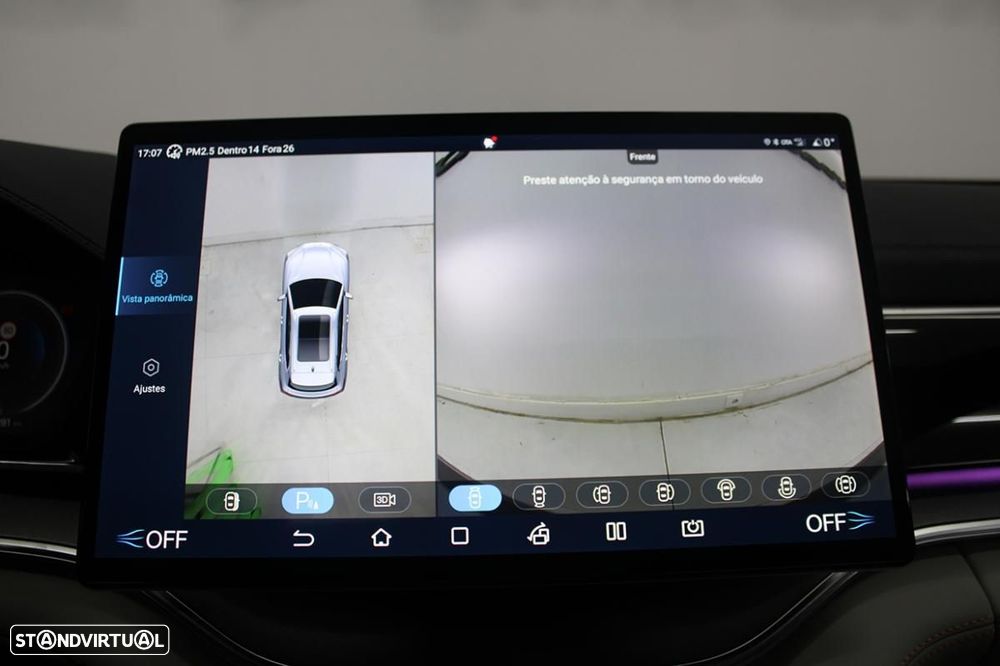 BYD Seal U 87 kWh Design - 31