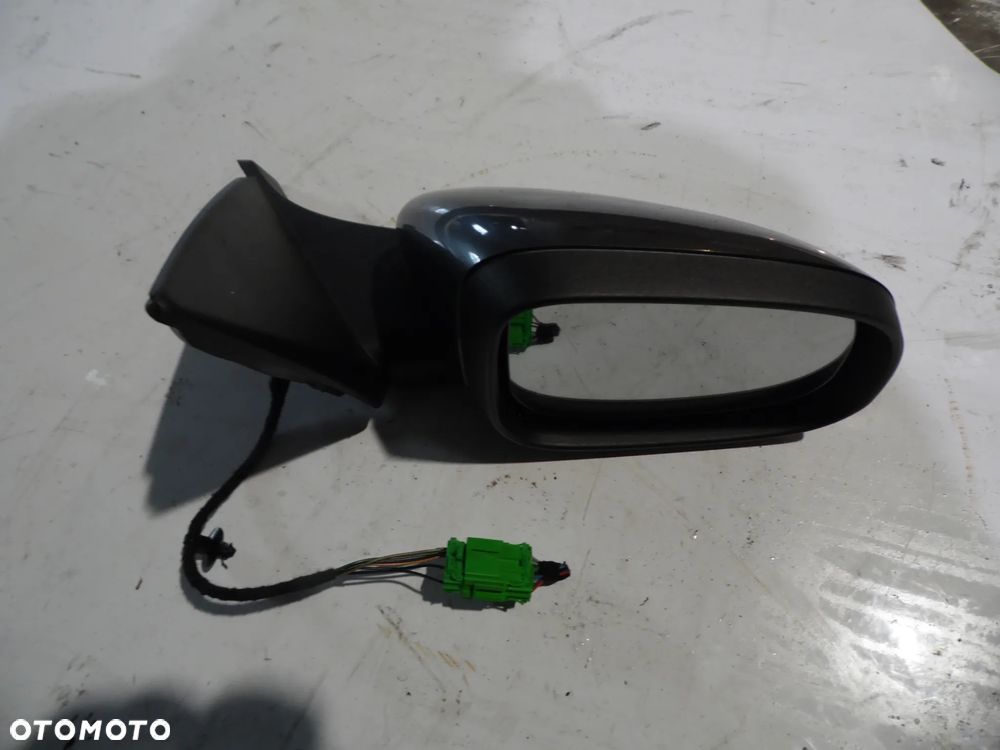 Lusterko prawe Volvo C30 6 PIN Europa - 9