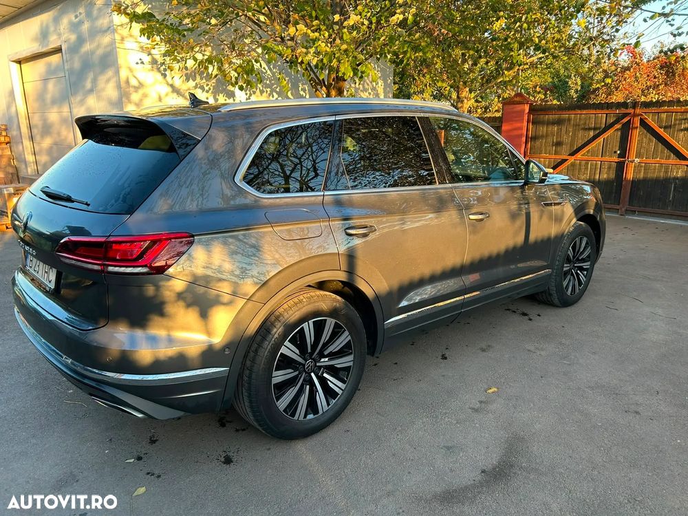 Volkswagen Touareg V6 TDI Elegance - 8