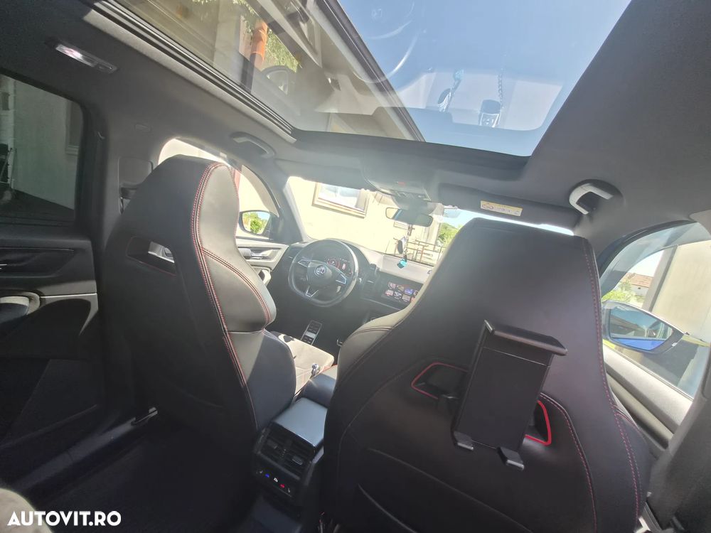 Skoda Kodiaq 2.0 TDI 4X4 DSG RS - 13