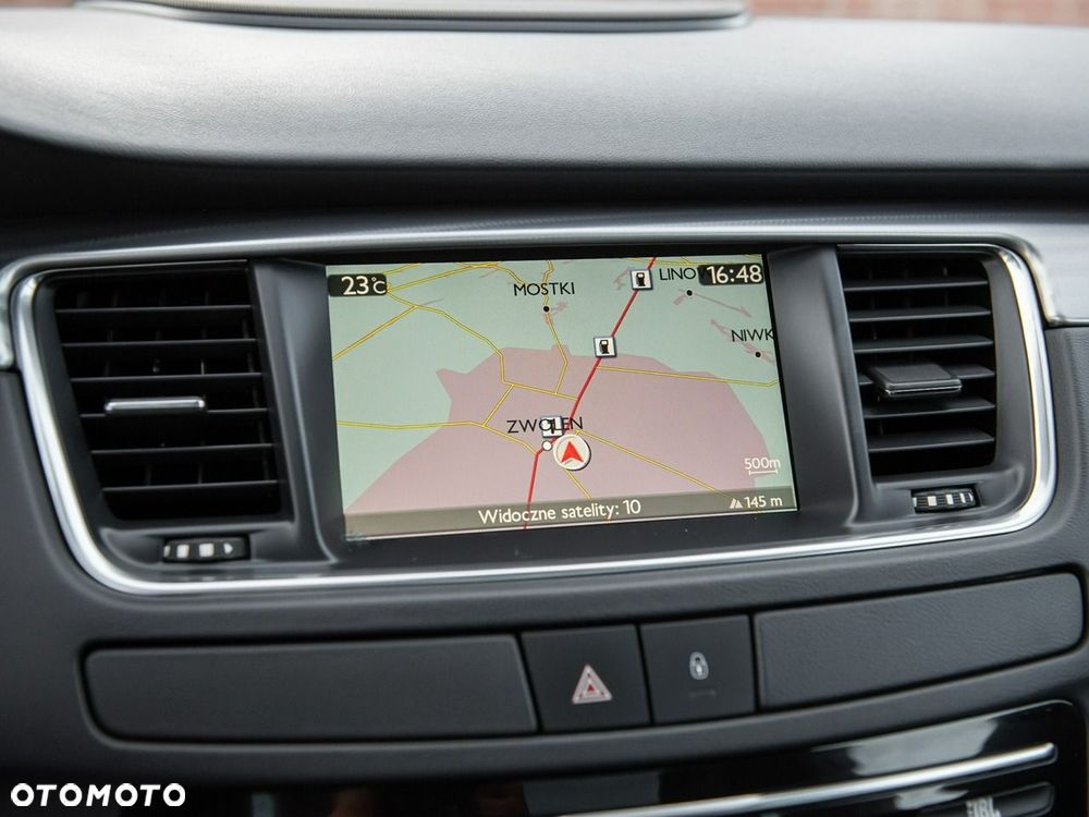 Peugeot 508 RXH 2.0 HDi HYbrid4 - 22