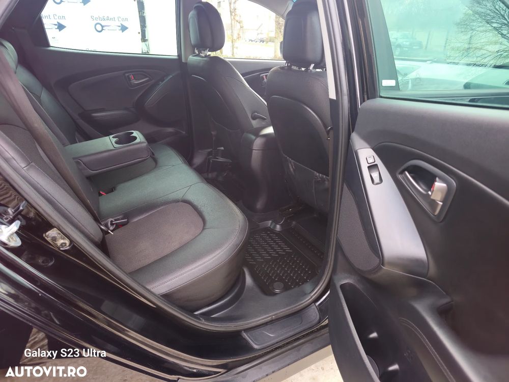 Hyundai ix35 1.7 CRDI 2WD GLS Style+ - 9