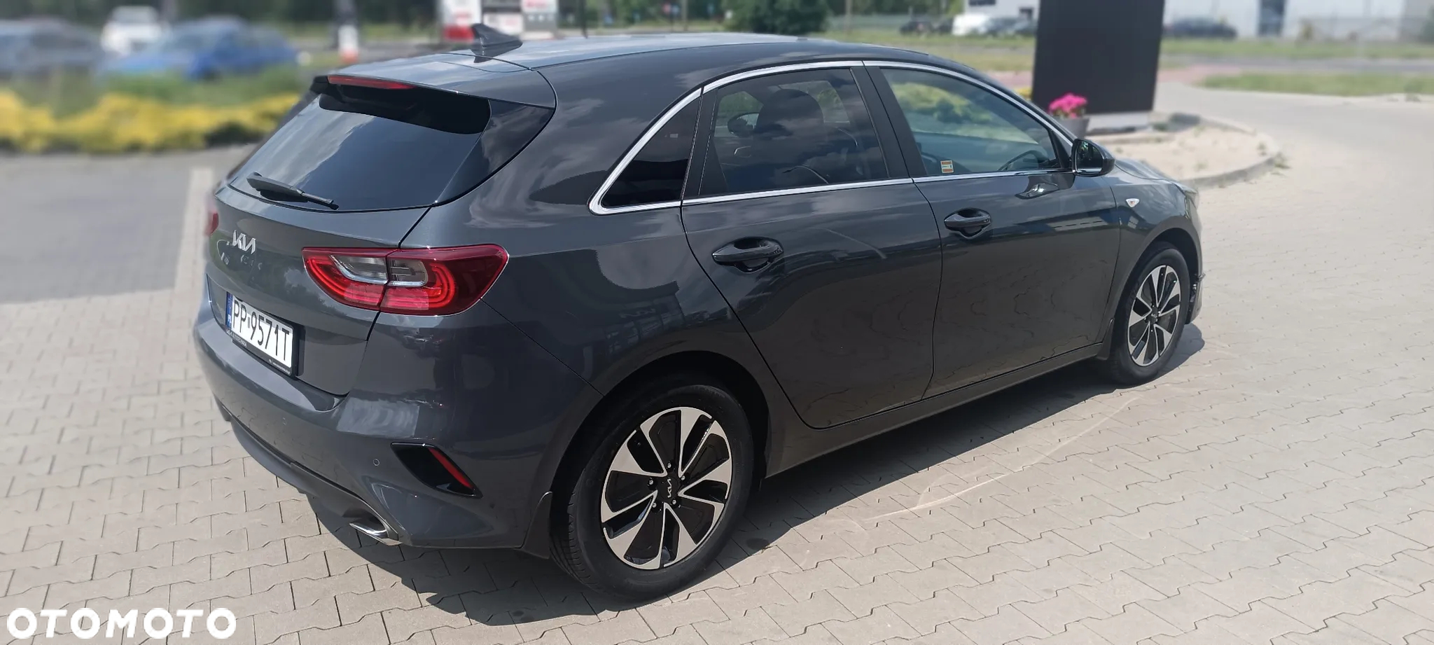 Kia Ceed 1.5 T-GDI M DCT - 4